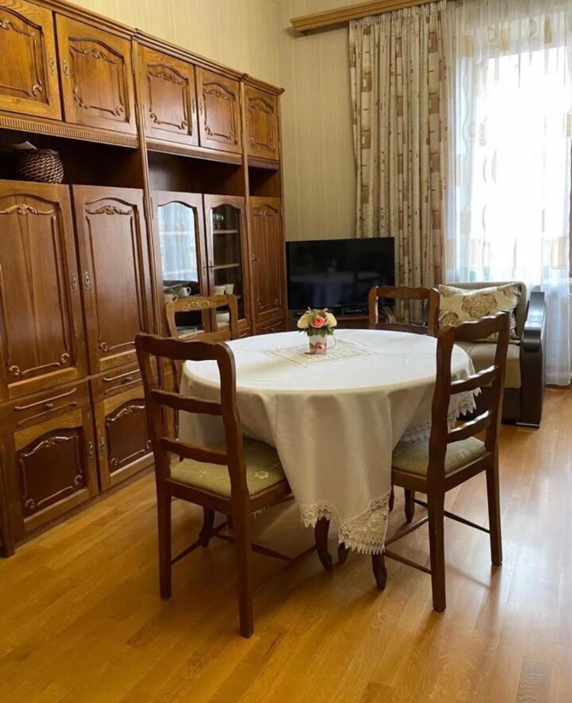 Apartments On Tumanyan Street Γιερεβάν Εξωτερικό φωτογραφία